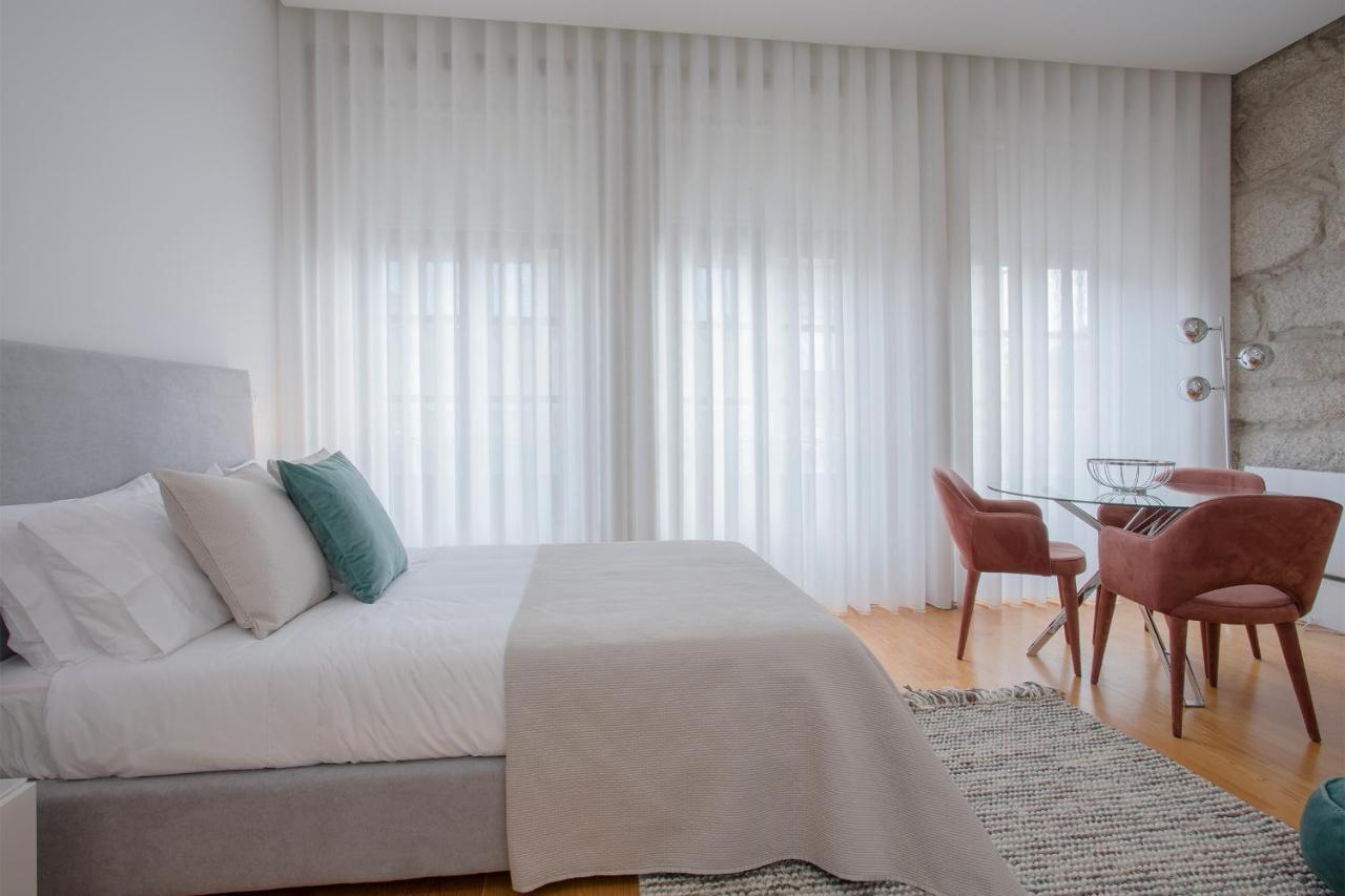 Liiiving In Porto | Downtown Luxury Apartments Bagian luar foto