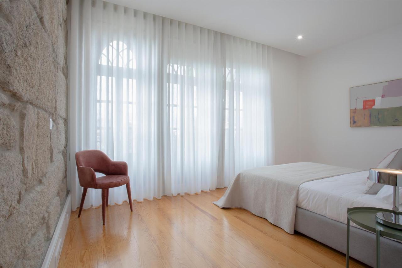 Liiiving In Porto | Downtown Luxury Apartments Bagian luar foto