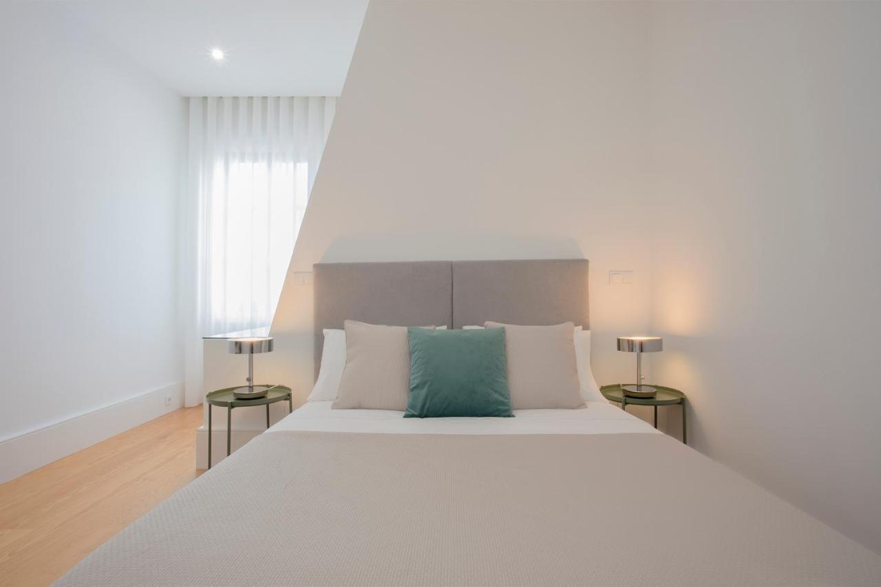 Liiiving In Porto | Downtown Luxury Apartments Bagian luar foto