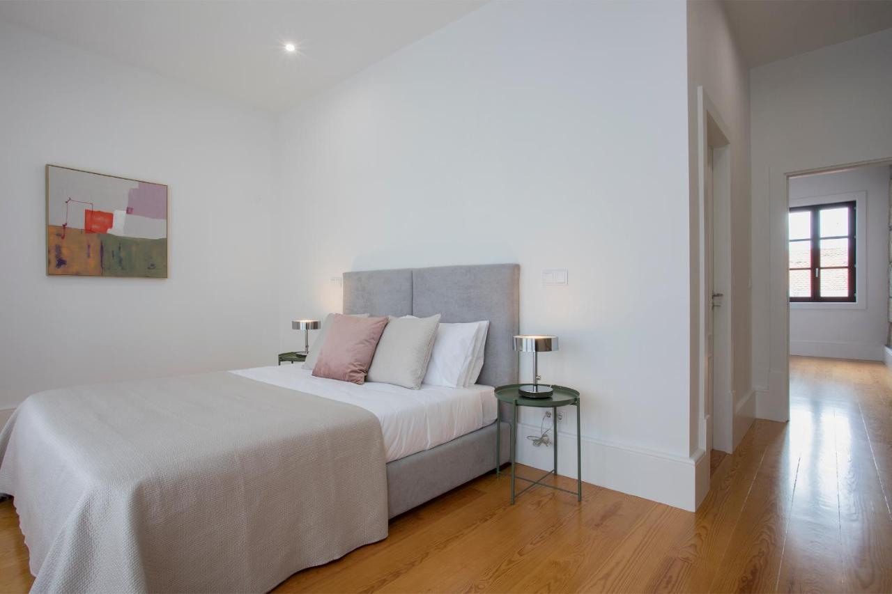 Liiiving In Porto | Downtown Luxury Apartments Bagian luar foto