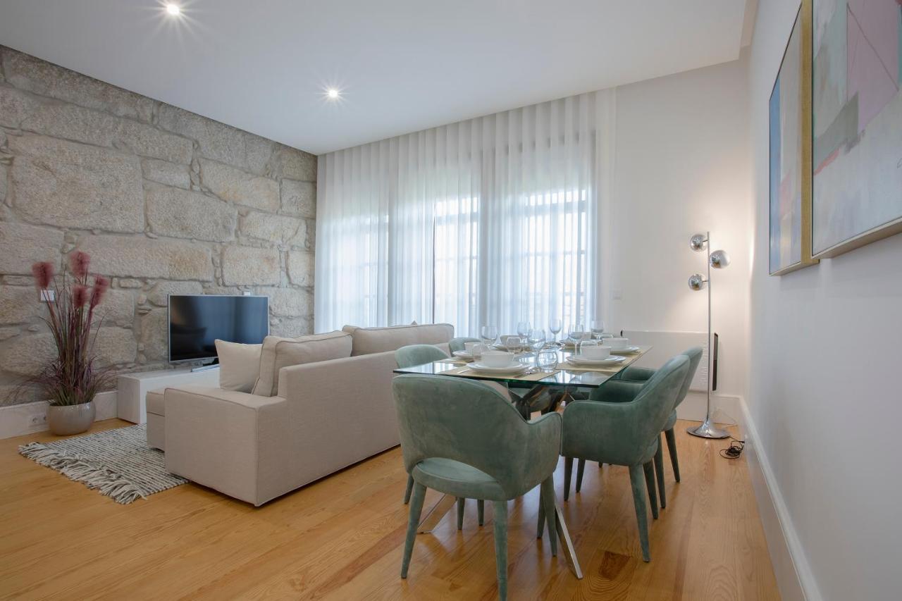 Liiiving In Porto | Downtown Luxury Apartments Bagian luar foto