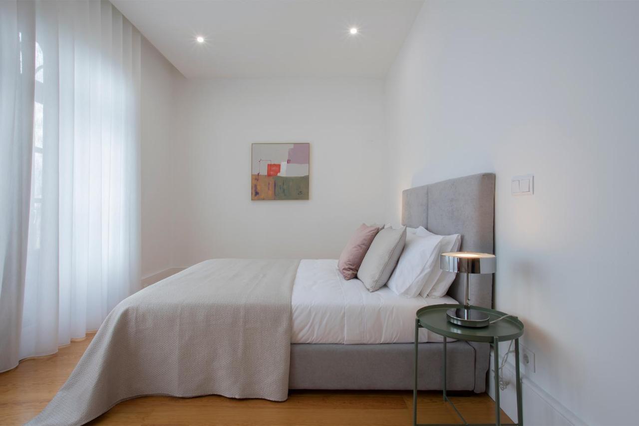 Liiiving In Porto | Downtown Luxury Apartments Bagian luar foto