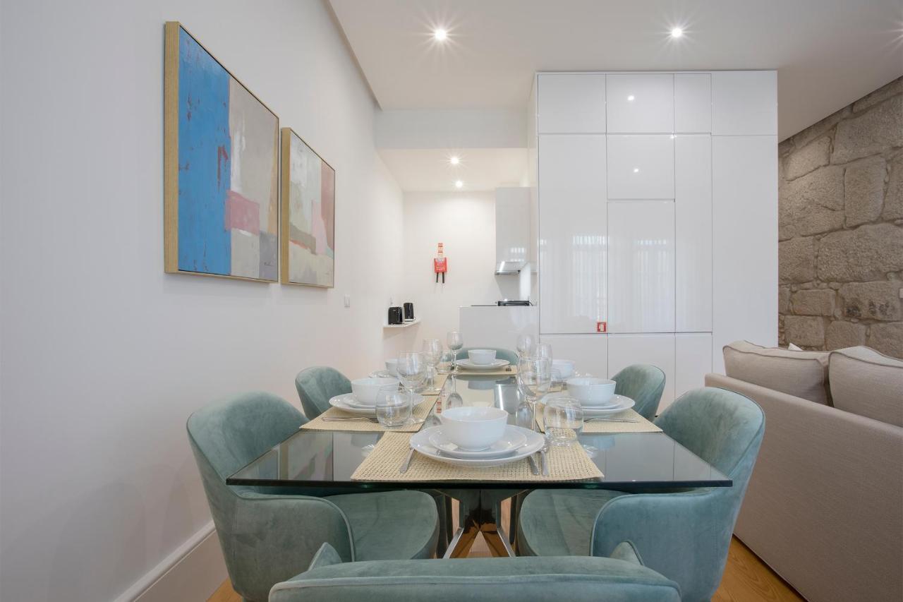 Liiiving In Porto | Downtown Luxury Apartments Bagian luar foto