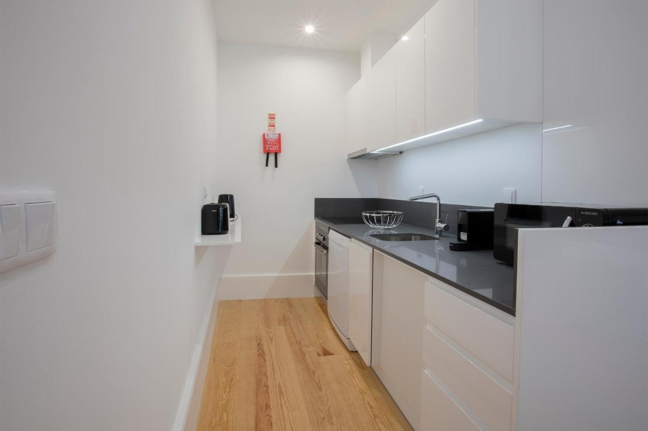 Liiiving In Porto | Downtown Luxury Apartments Bagian luar foto