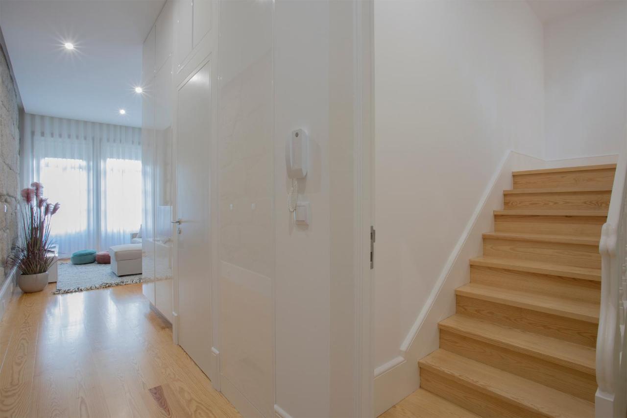 Liiiving In Porto | Downtown Luxury Apartments Bagian luar foto