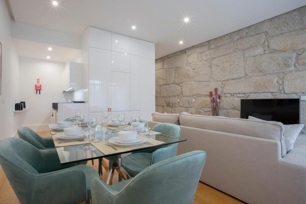 Liiiving In Porto | Downtown Luxury Apartments Bagian luar foto