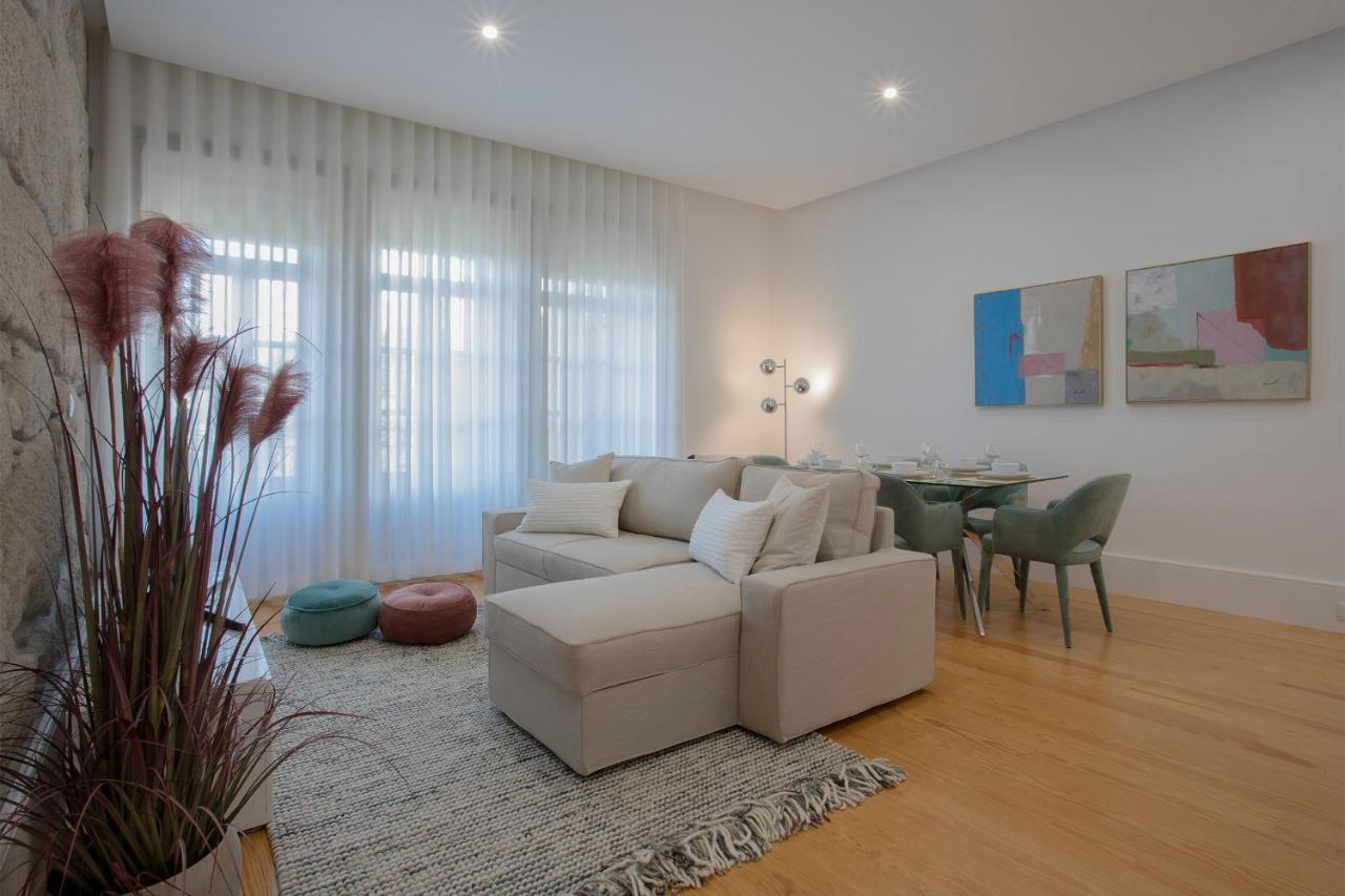 Liiiving In Porto | Downtown Luxury Apartments Bagian luar foto
