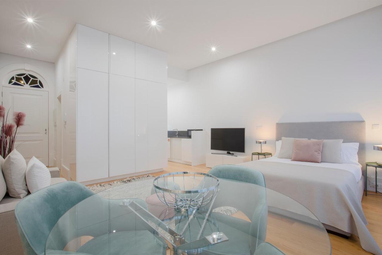 Liiiving In Porto | Downtown Luxury Apartments Bagian luar foto
