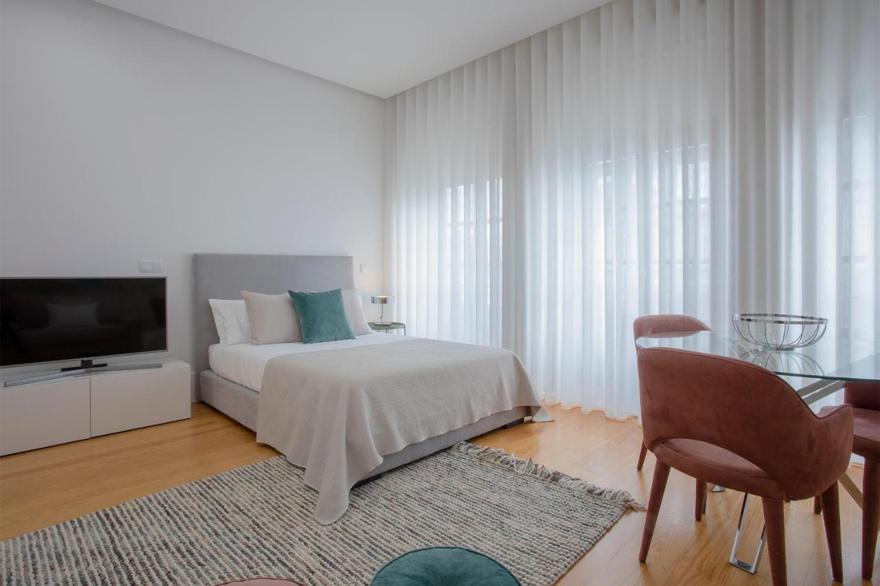 Liiiving In Porto | Downtown Luxury Apartments Bagian luar foto