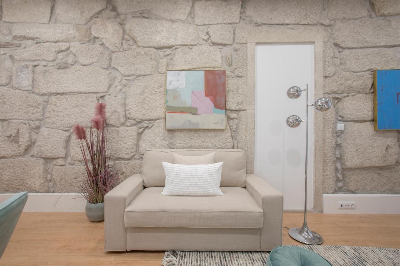 Liiiving In Porto | Downtown Luxury Apartments Bagian luar foto