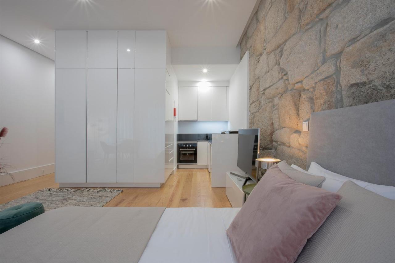 Liiiving In Porto | Downtown Luxury Apartments Bagian luar foto