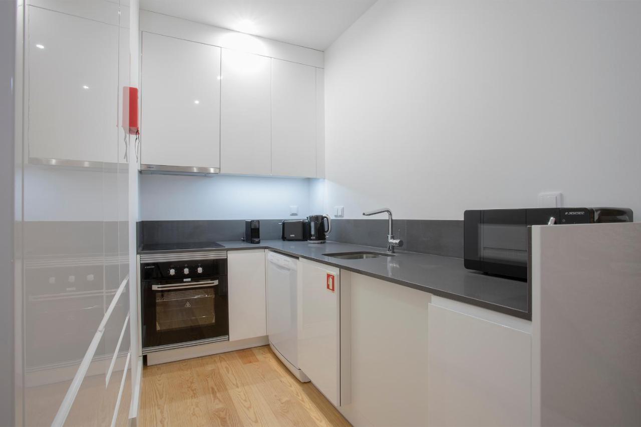 Liiiving In Porto | Downtown Luxury Apartments Bagian luar foto