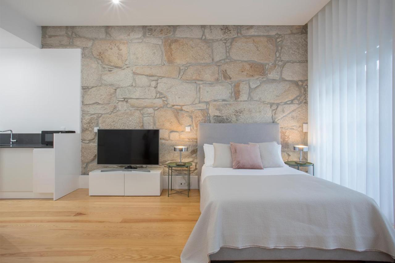 Liiiving In Porto | Downtown Luxury Apartments Bagian luar foto