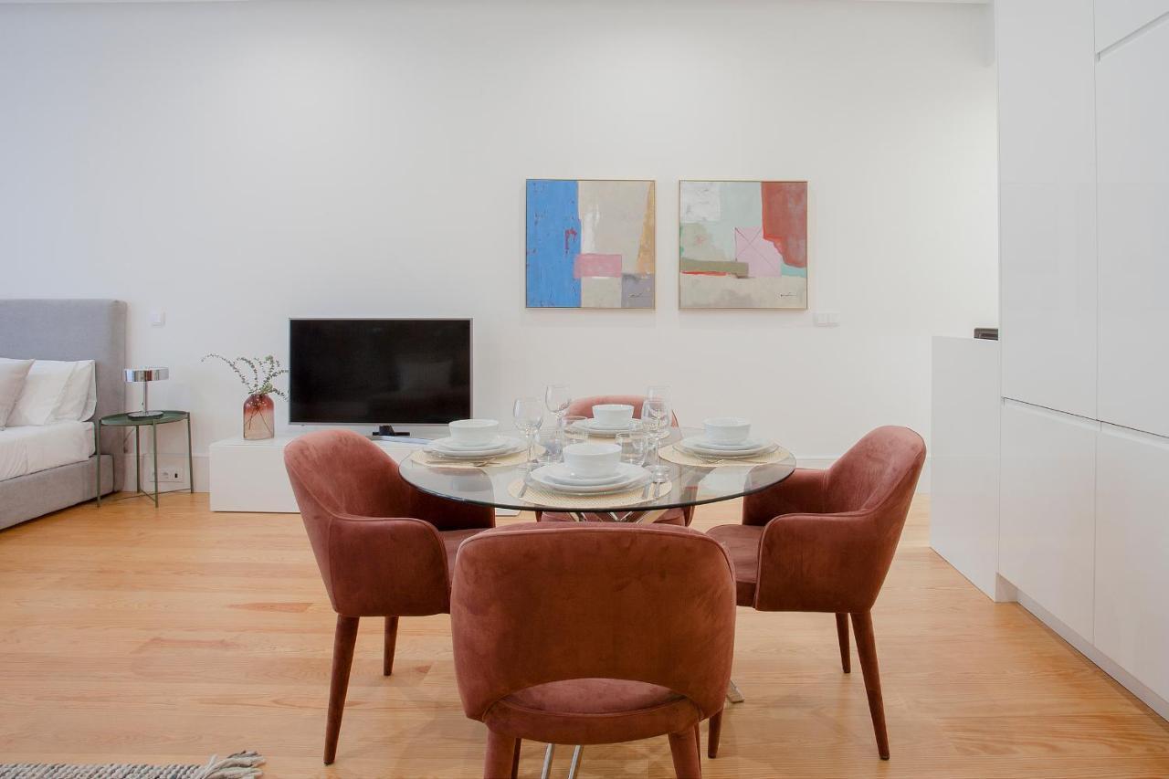 Liiiving In Porto | Downtown Luxury Apartments Bagian luar foto