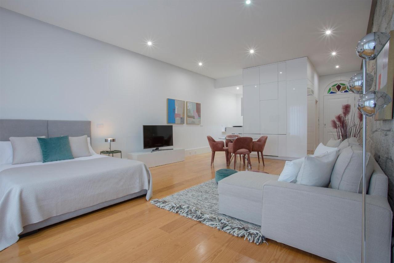 Liiiving In Porto | Downtown Luxury Apartments Bagian luar foto