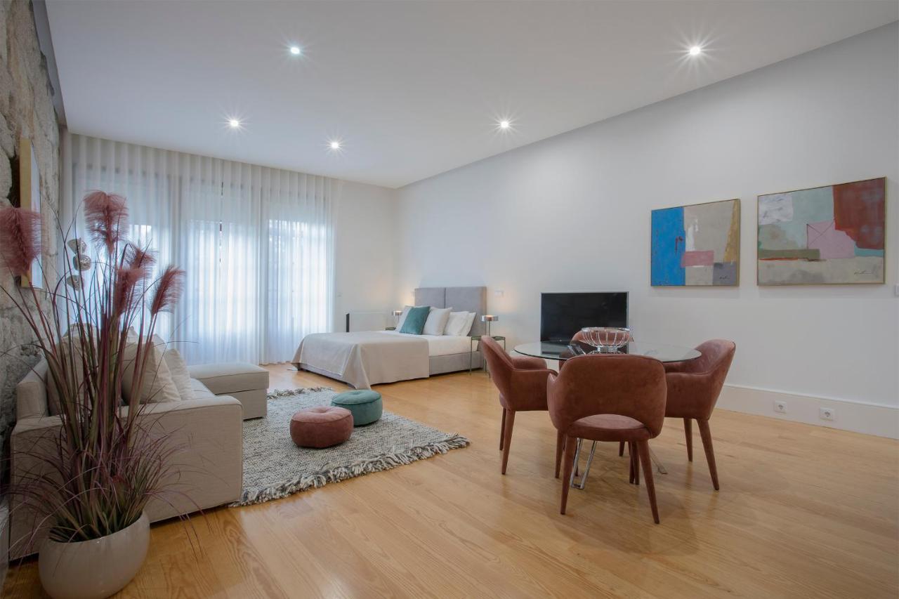 Liiiving In Porto | Downtown Luxury Apartments Bagian luar foto