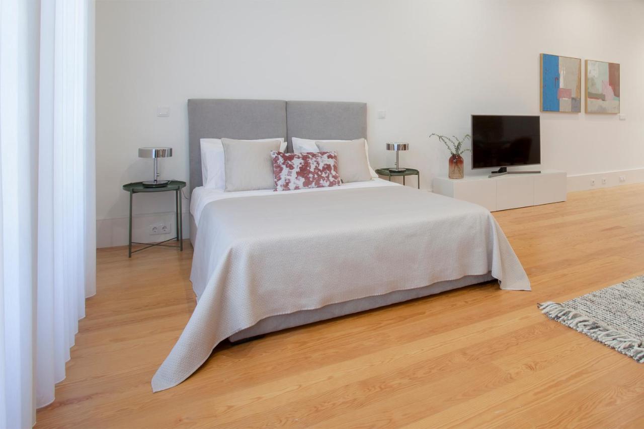 Liiiving In Porto | Downtown Luxury Apartments Bagian luar foto