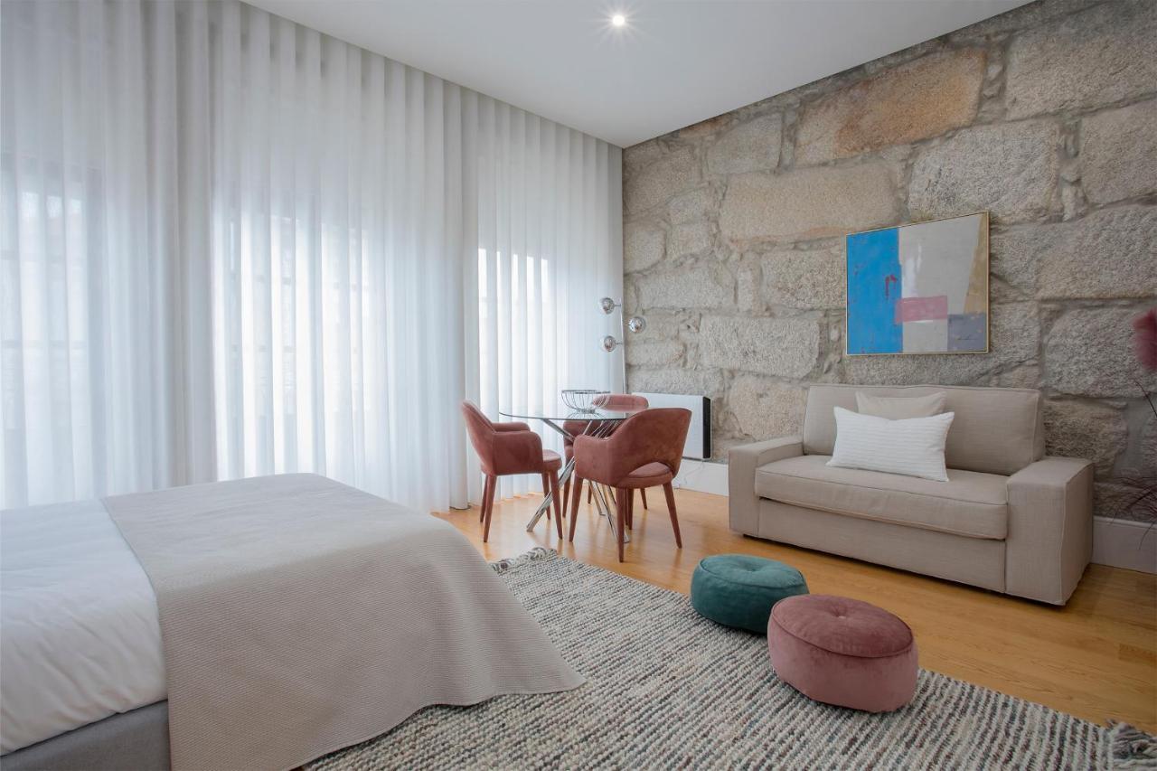 Liiiving In Porto | Downtown Luxury Apartments Bagian luar foto