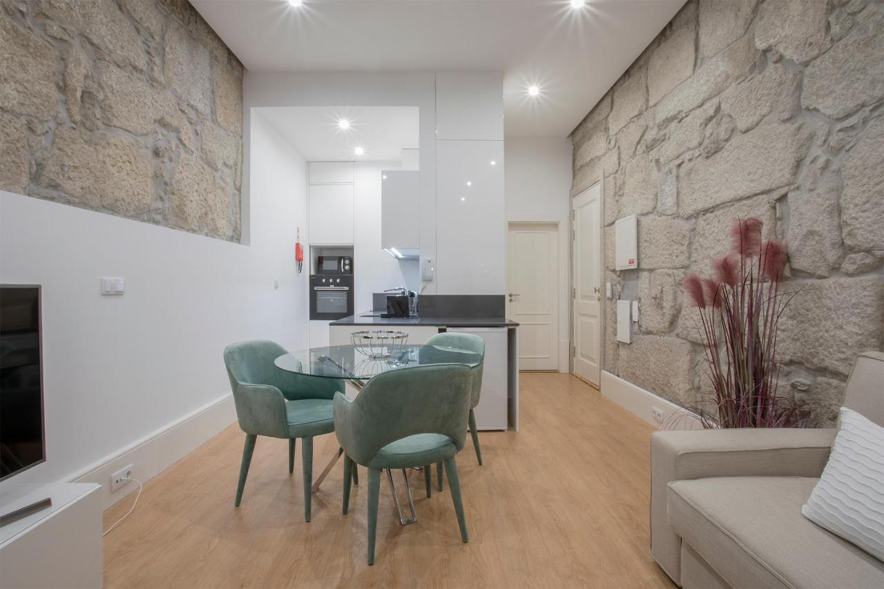Liiiving In Porto | Downtown Luxury Apartments Bagian luar foto