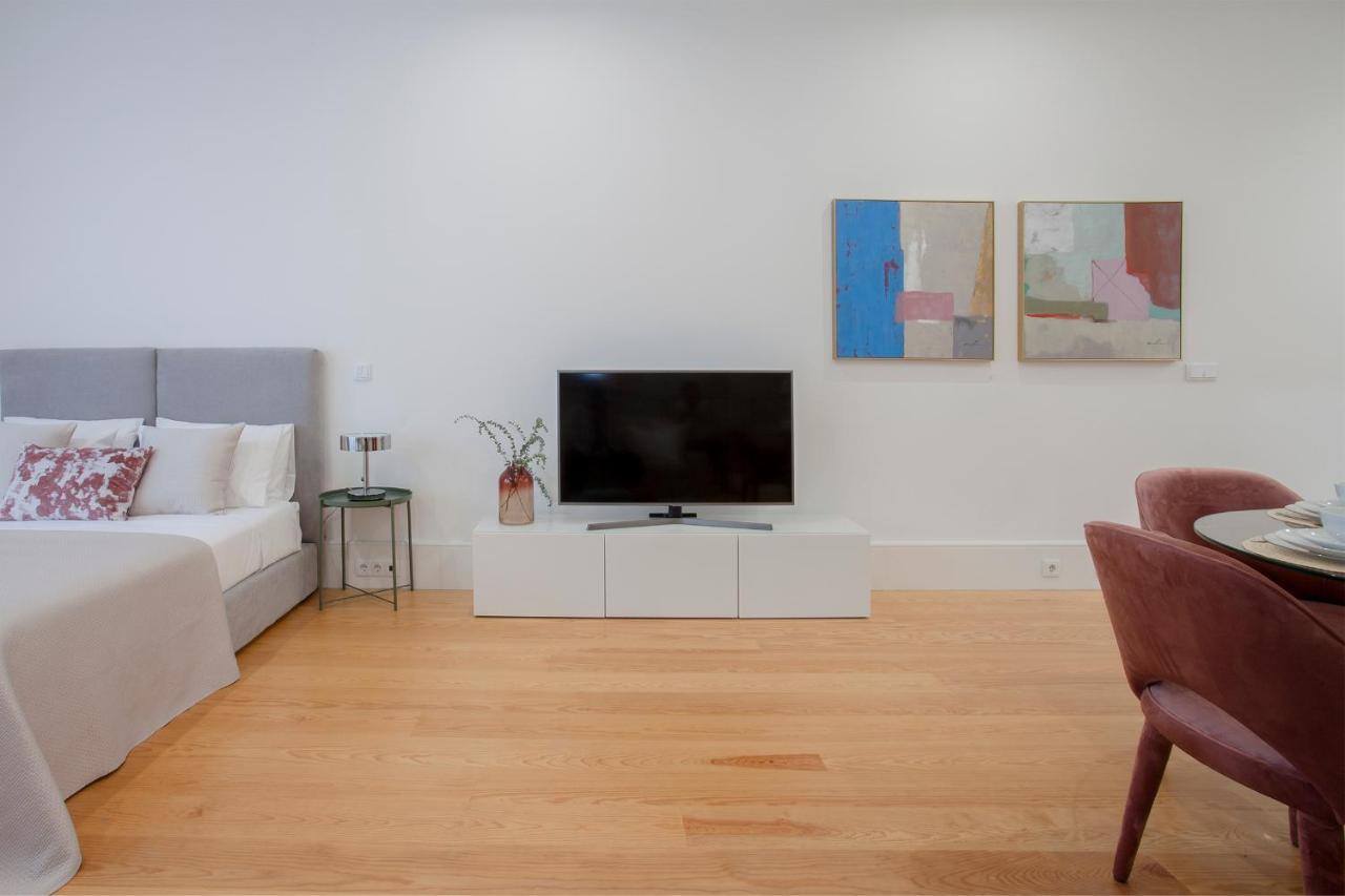 Liiiving In Porto | Downtown Luxury Apartments Bagian luar foto