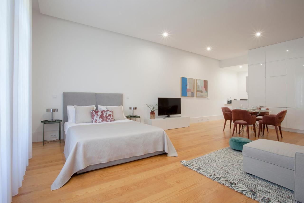 Liiiving In Porto | Downtown Luxury Apartments Bagian luar foto
