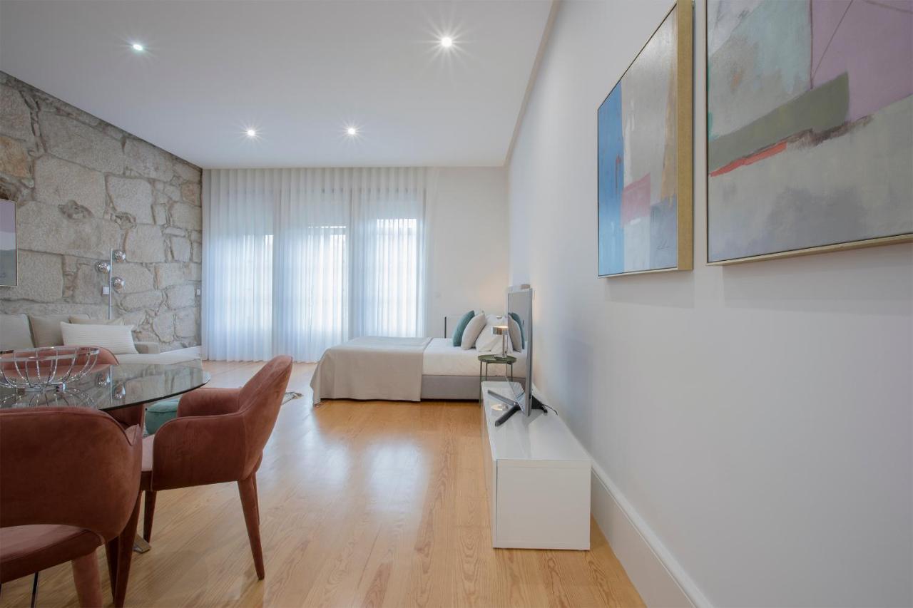 Liiiving In Porto | Downtown Luxury Apartments Bagian luar foto