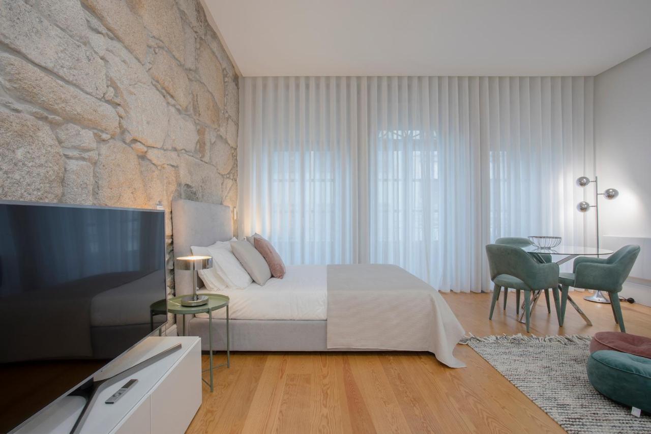 Liiiving In Porto | Downtown Luxury Apartments Bagian luar foto