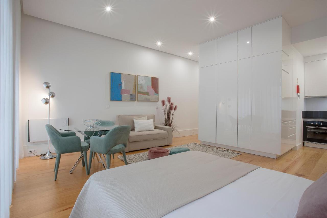 Liiiving In Porto | Downtown Luxury Apartments Bagian luar foto
