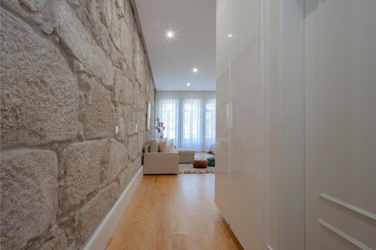 Liiiving In Porto | Downtown Luxury Apartments Bagian luar foto