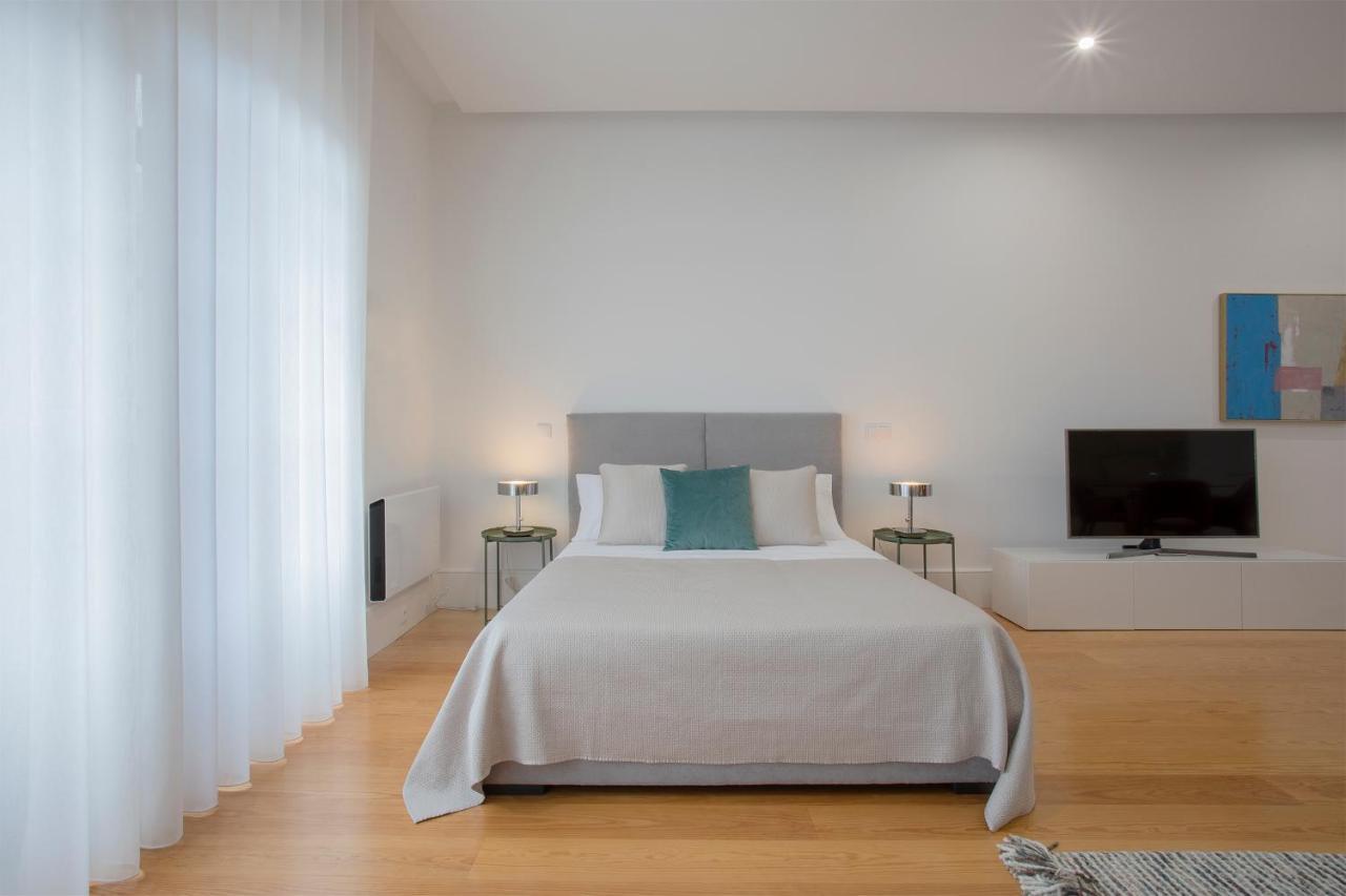 Liiiving In Porto | Downtown Luxury Apartments Bagian luar foto