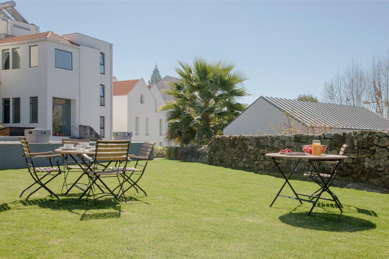 Liiiving In Porto | Downtown Luxury Apartments Bagian luar foto