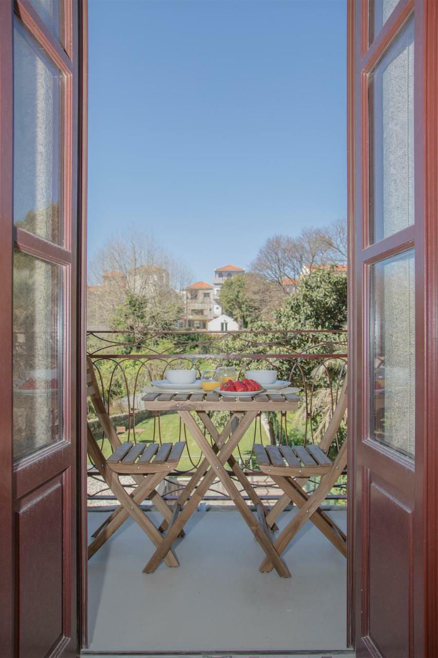 Liiiving In Porto | Downtown Luxury Apartments Bagian luar foto