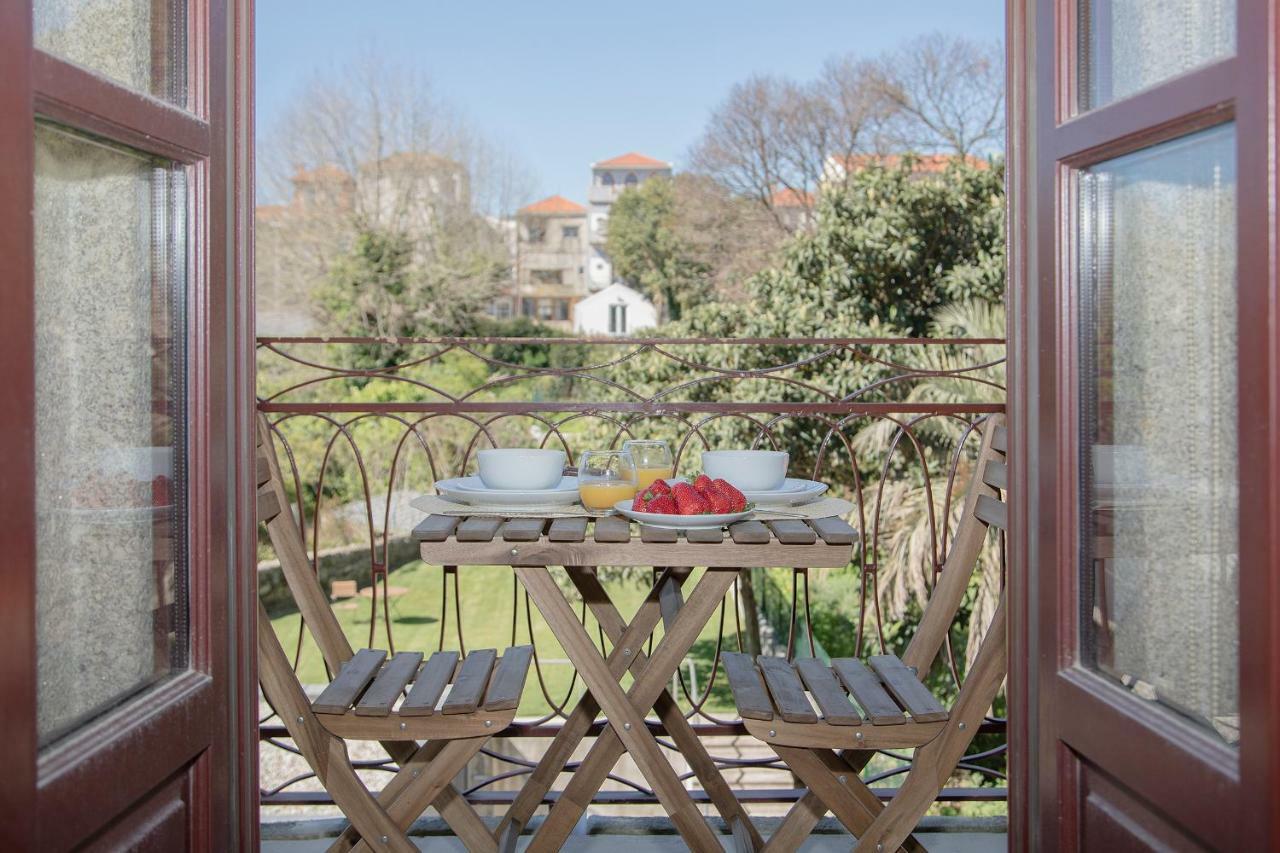 Liiiving In Porto | Downtown Luxury Apartments Bagian luar foto